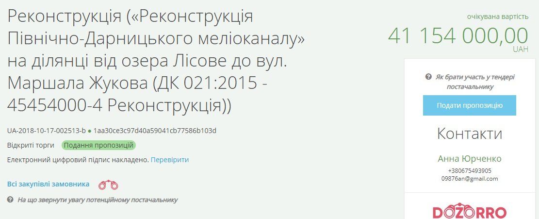 Как в Киеве борются с лишней водой 1
