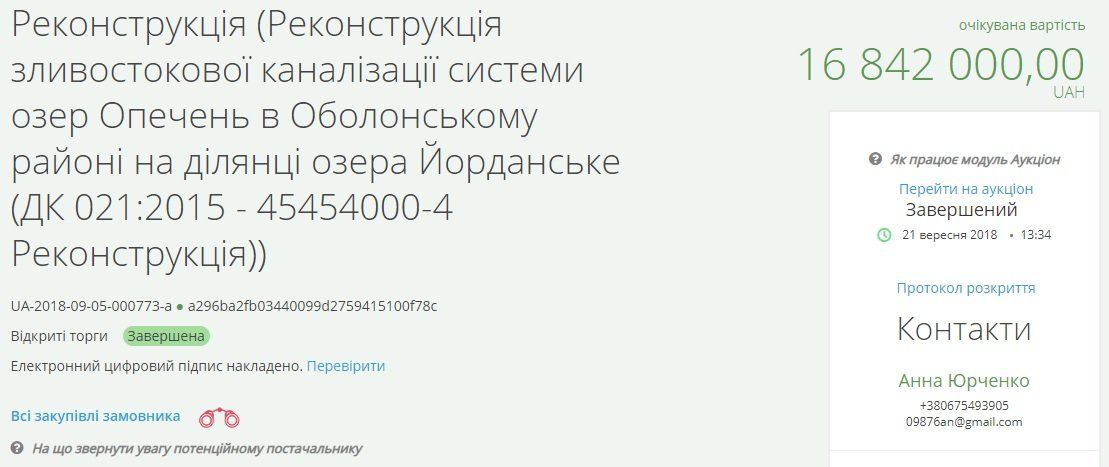 Как в Киеве борются с лишней водой 3