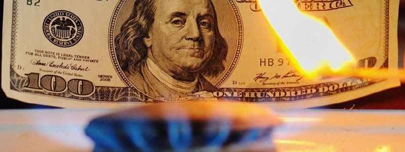 Именно так Тимошенко и Ляшко описывают траты украинцев на газ