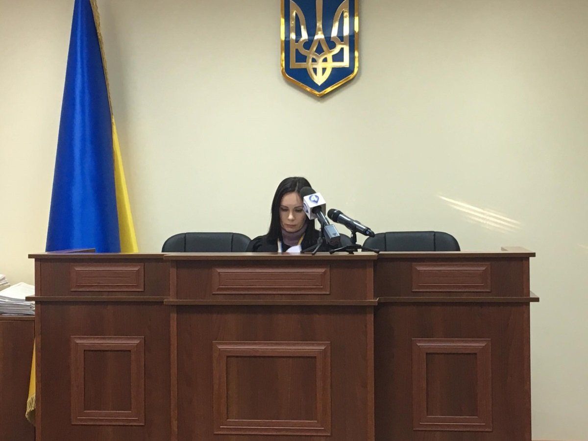 Судья Мазур