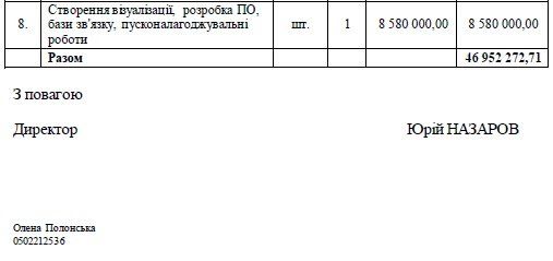 «6 черга»: «Справедливые» закупки Департамента ИКТ или «Жулик, не воруй» 3