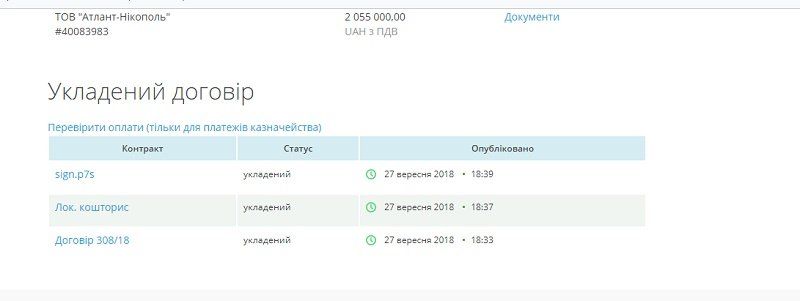 В Никополе территорию благоустроит компания с поддельными документами 2