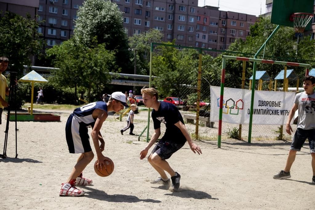 Летние игры успешно прошли, но на этом организаторы не остановились