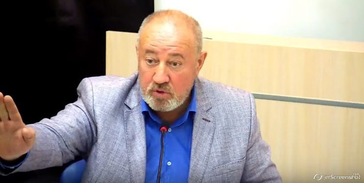 Виктор Чумак