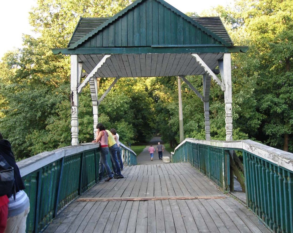 За сколько отремонтируют парк Пуща-Водица в Киеве 1