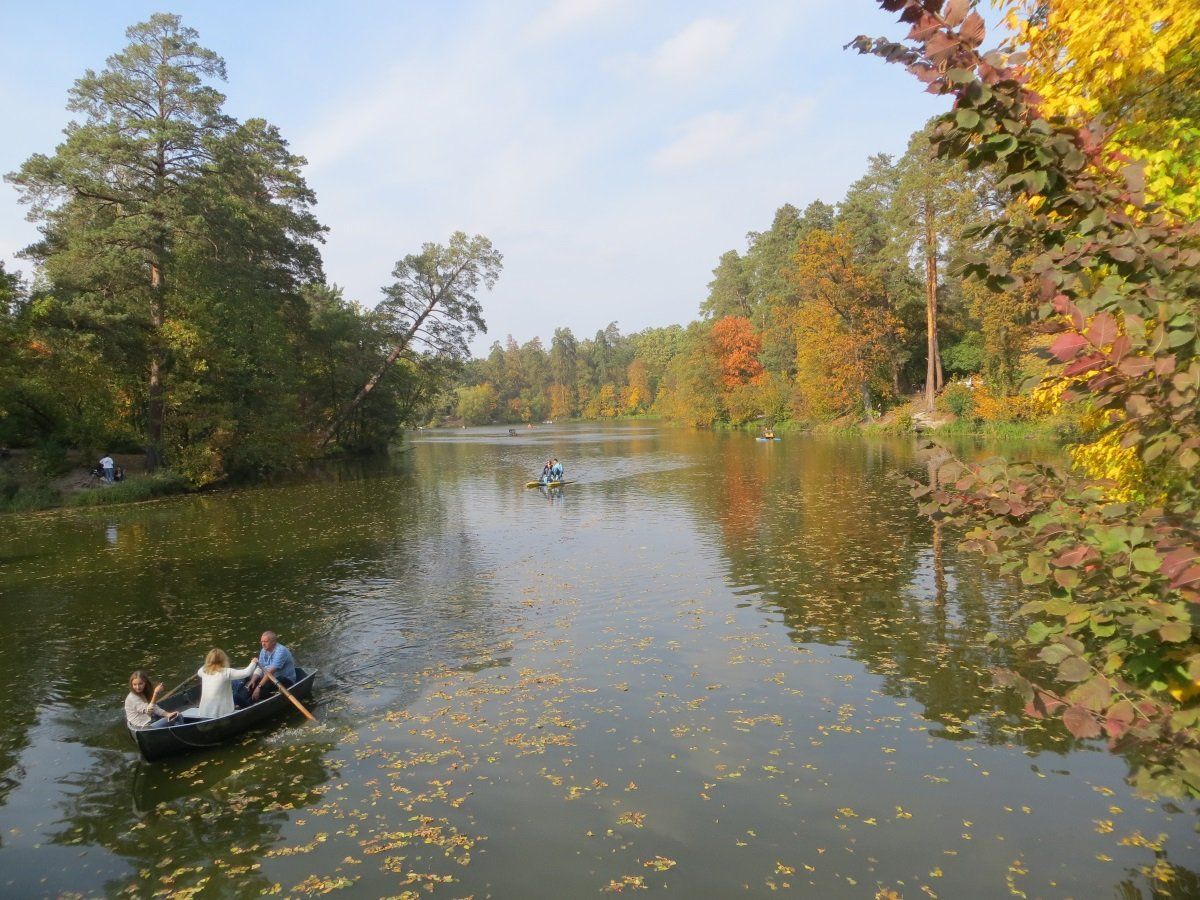 За сколько отремонтируют парк Пуща-Водица в Киеве 3