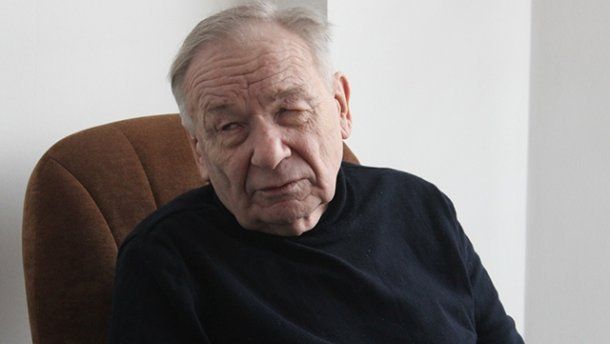 Народный депутат Украины Юрий Шухевич