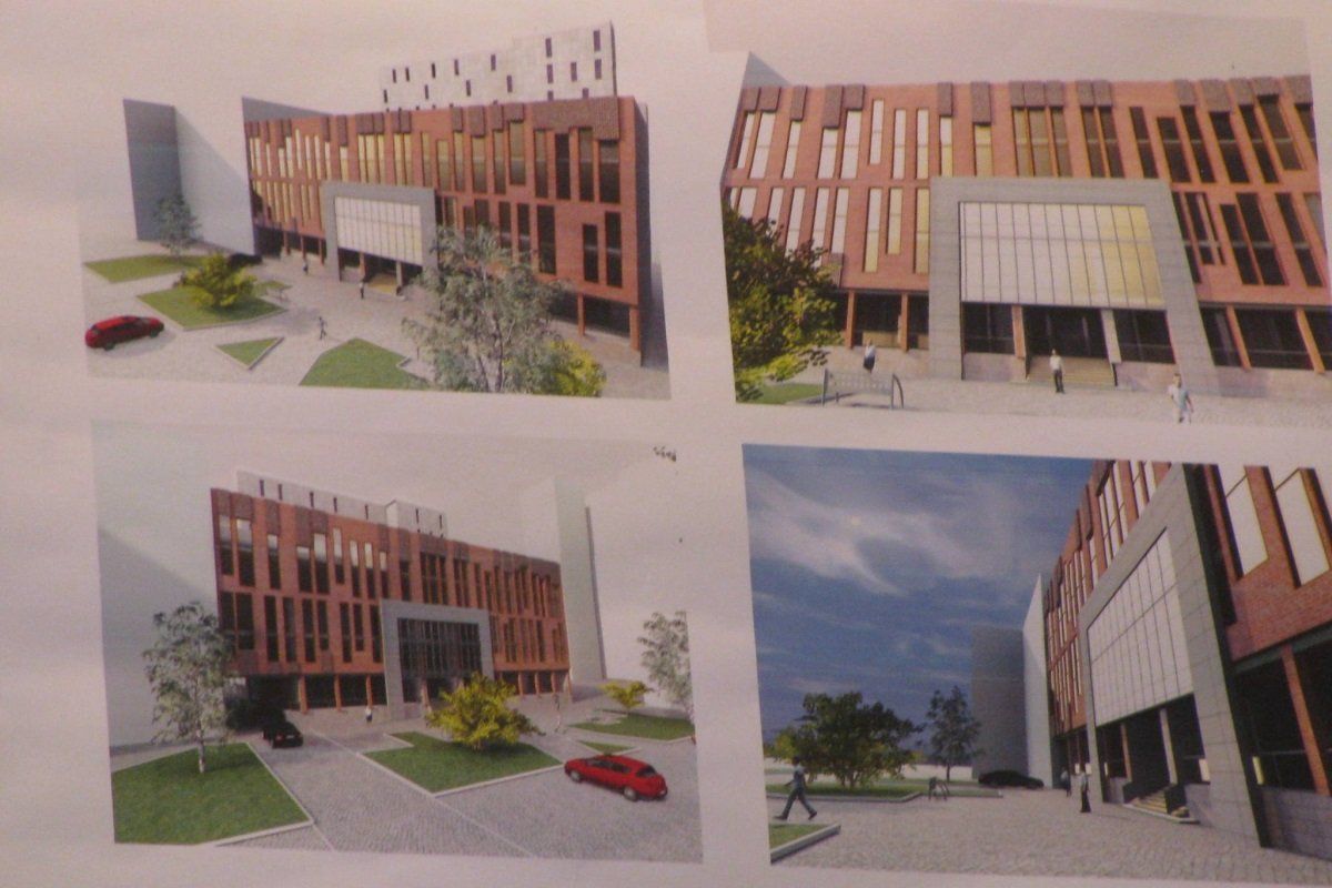 Градсовет Днепра: высотка на Солнечном, правильные фасады в центре и страсти по Долгой балке 5