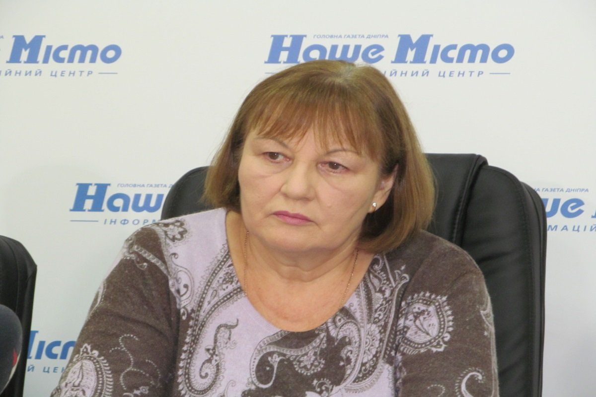 Наталья Науменко