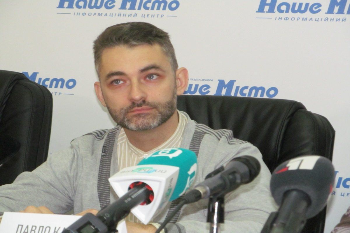 Павел Каданер