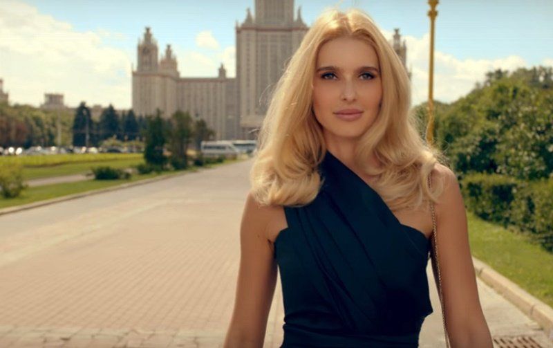 Бывшая жена Сергея Рыбалки - Анна Буткевич