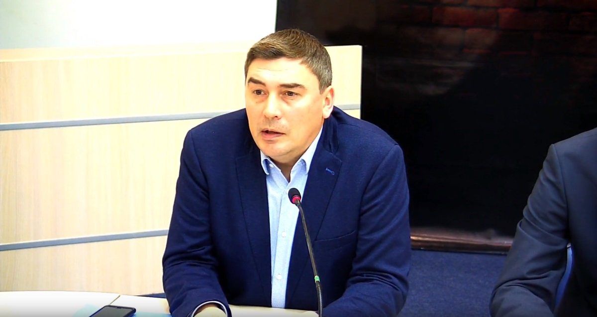 Дмитрий Добродомов