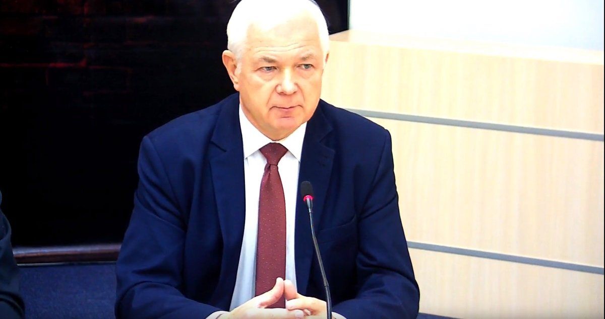 Николай Маломуж