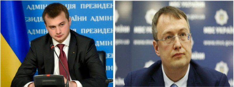 Сергей Березенко и Антон Геращенко - самые влиятельные из авторов законопроекта