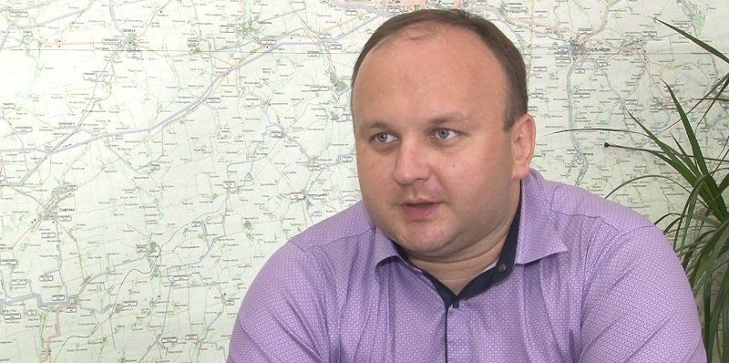 Руководитель департамента по оперативному управлению ДТЭК «Днепрооблэнерго» Александр Кожухарь