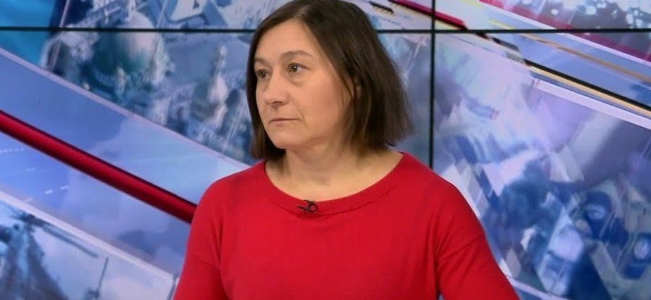 Сотрудник Института демографии и социальных исследований имени Птухи НАН Украины Лидия Ткаченко