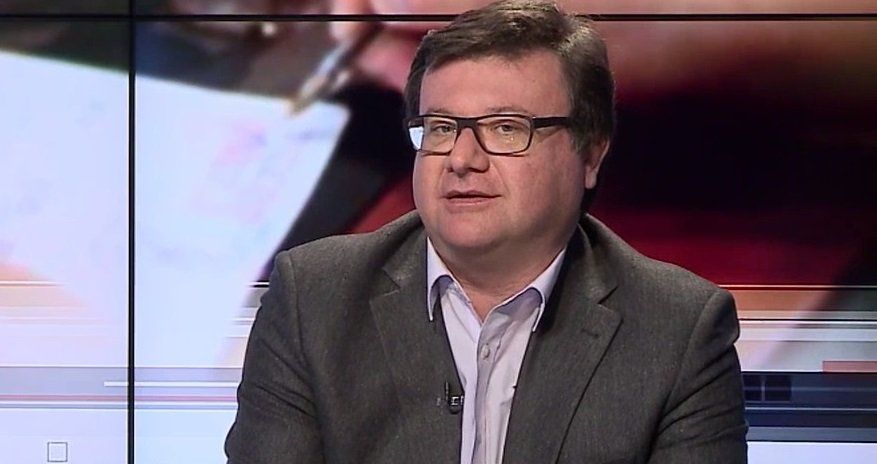 Народный депутат Андрей Павловский