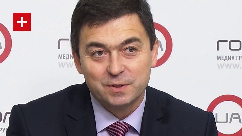 Экономист Всеволод Степанюк
