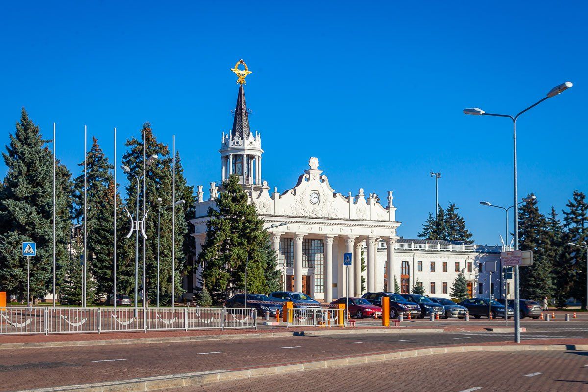 Кто тормозит строительство аэропорта в Днепре 3