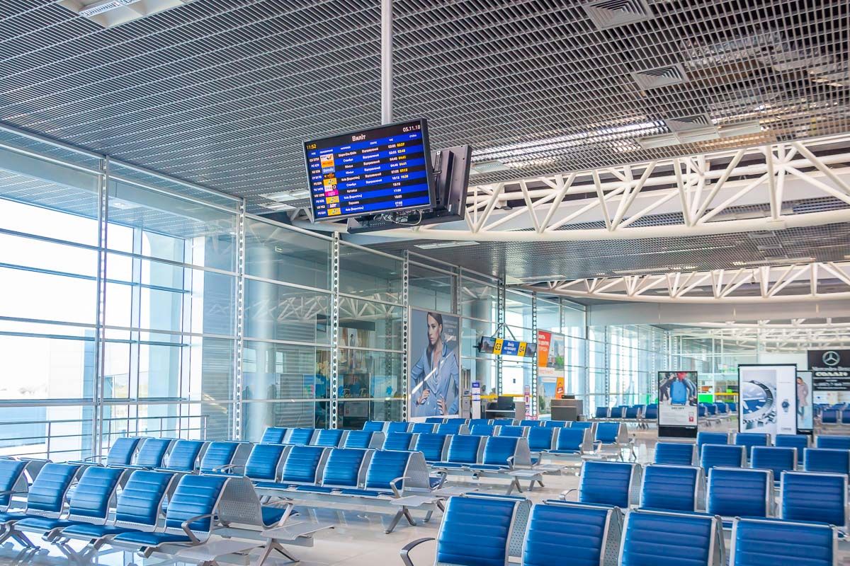 Кто тормозит строительство аэропорта в Днепре 14