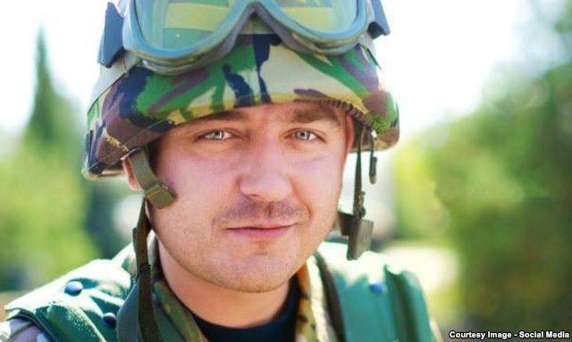 Артем Витко был командиром батальона Луганск-1