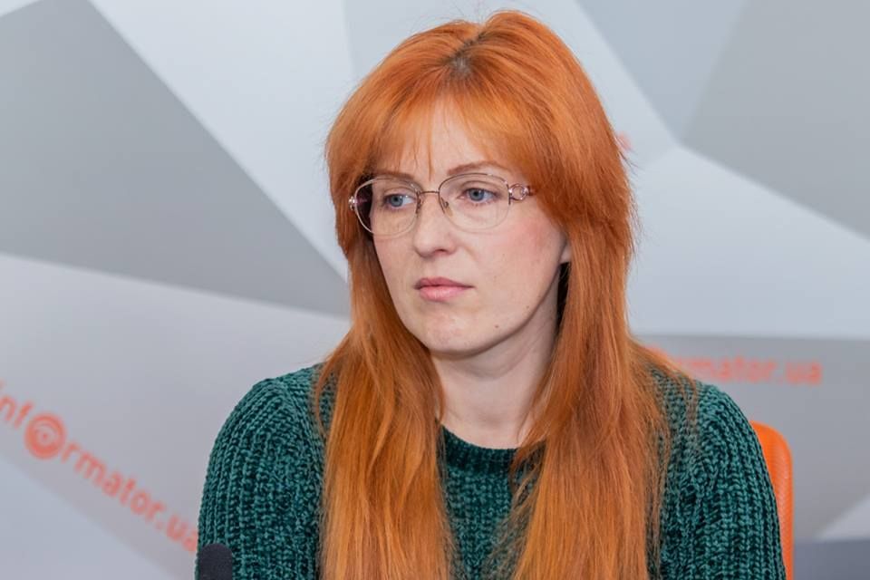 Анна Колохина