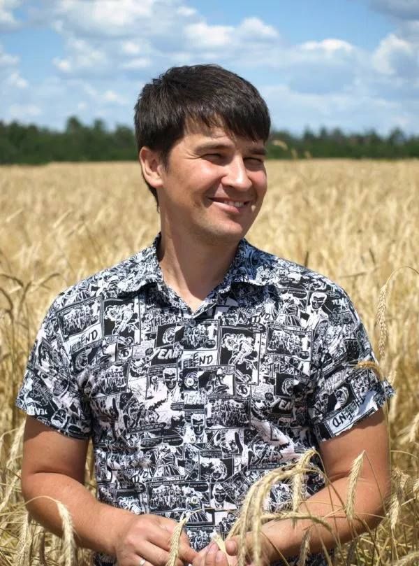 Максим Голосной готов стать первый криптопенсионером Украины