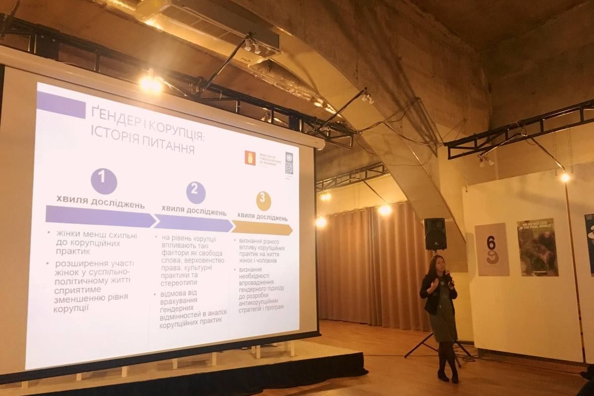 Женщины или мужчины: с кого чаще требуют взятки в Украине 1