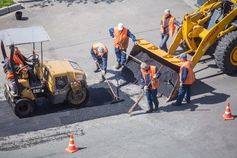 В Днепре на ремонт дорог в 2019 году потратят до 730 млн грн 2