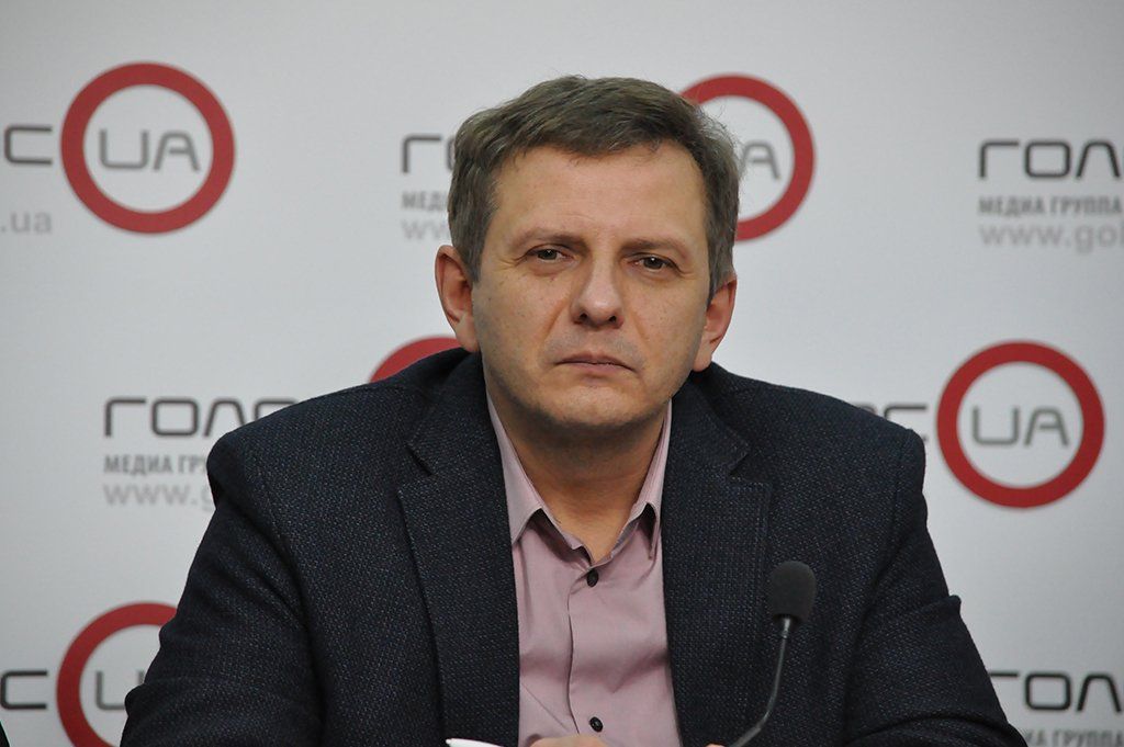 Олег Устенко