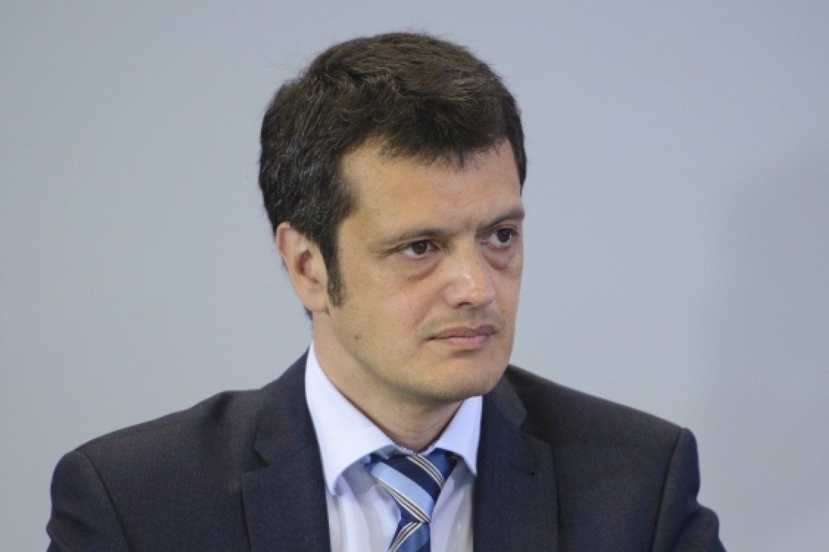 Виктор Скаршевский