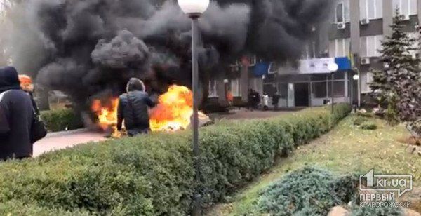 Новые Алчевски: почему в Кривом Роге и Смеле возникли проблемы с теплом 3