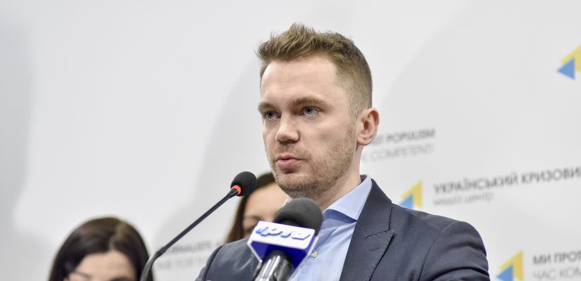 Михаил Жернаков