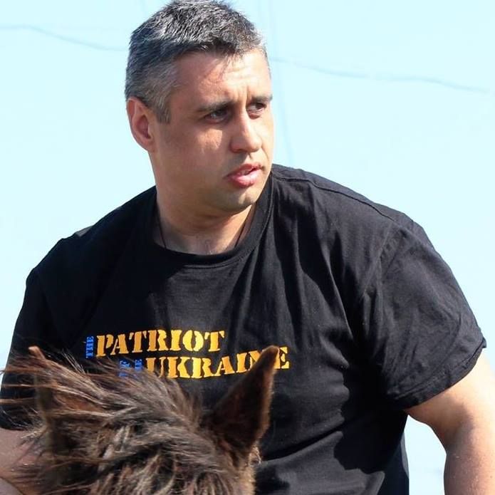 Андрей Оселедец