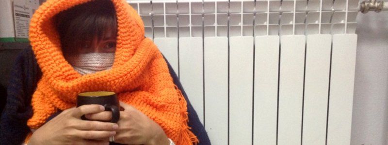 Киев может повторить судьбу Кривого Рога и остаться без тепла