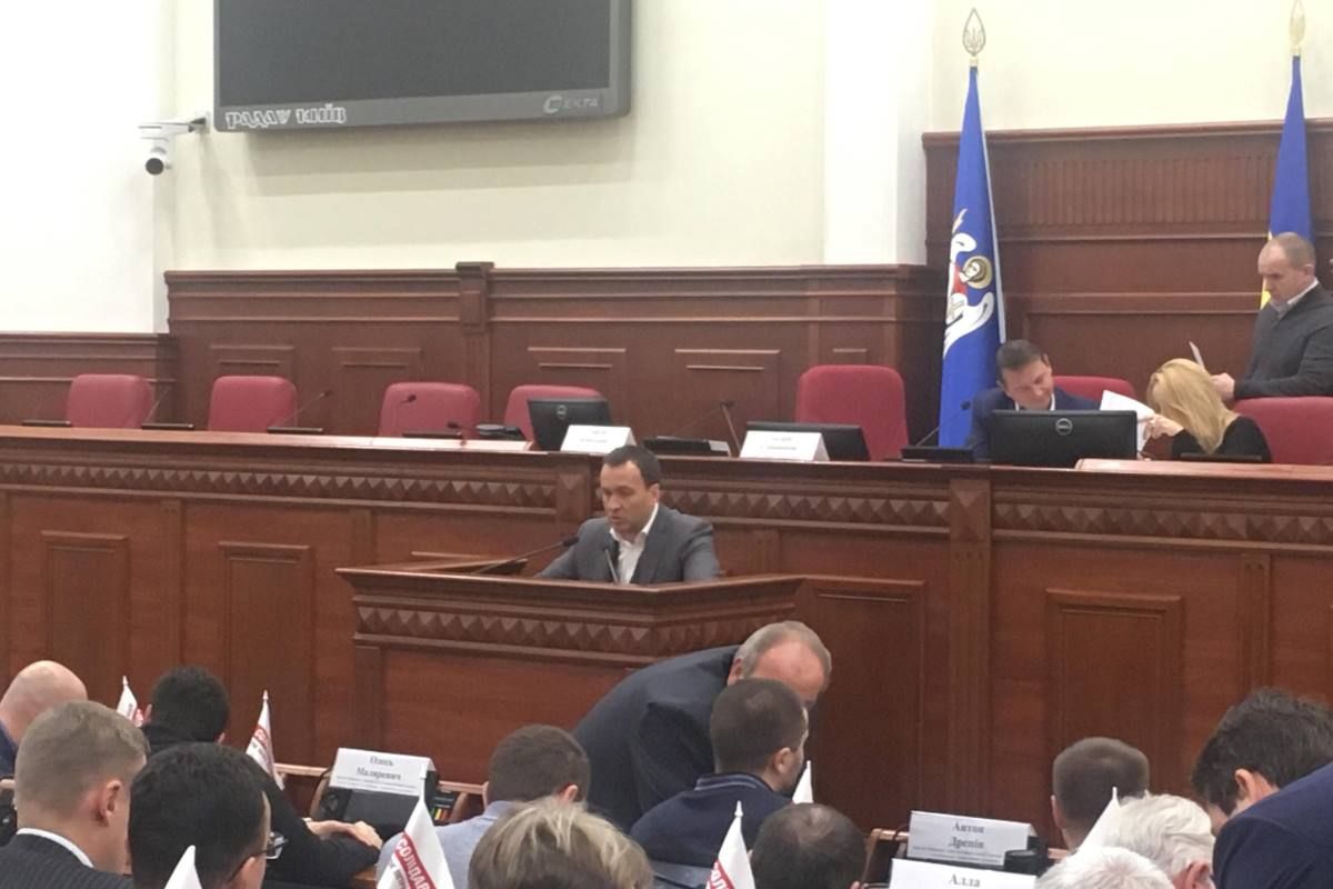 Сегодня заседание бюджетной комиссии Киевсовета было особо важным - обсуждался вопрос тепла для миллионов киевлян