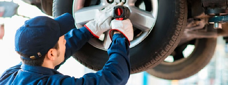 Сколько в Киеве стоит переобуть автомобиль в зимнюю резину