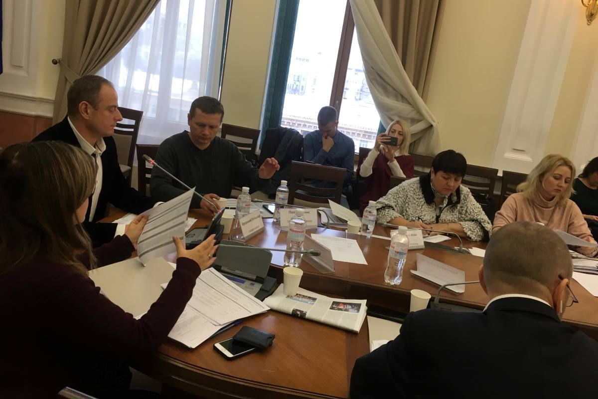 Депутат решила что таким образом защитит интересы местных жителей