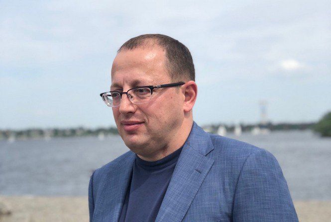 Геннадий Гуфман