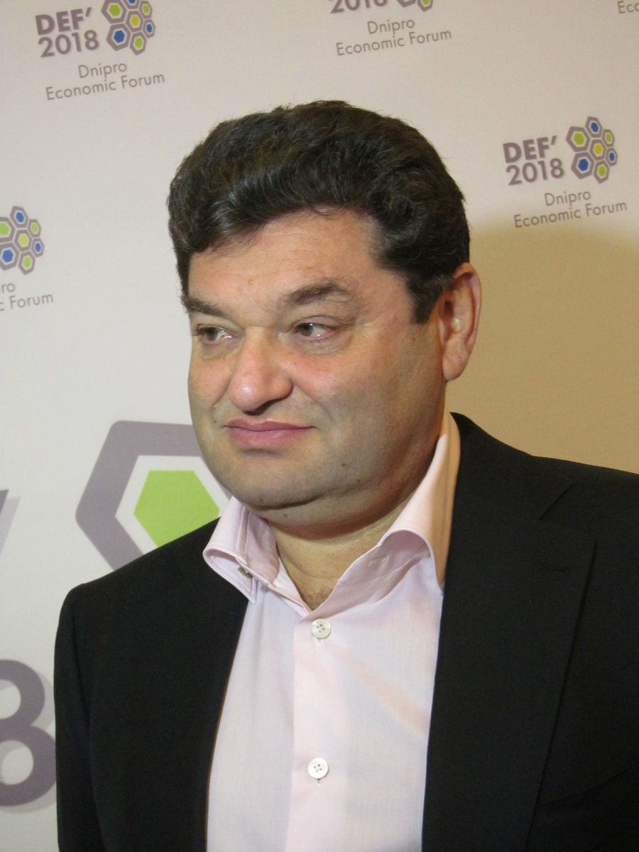 О чем говорили на международном экономическом форуме в Днепре 6