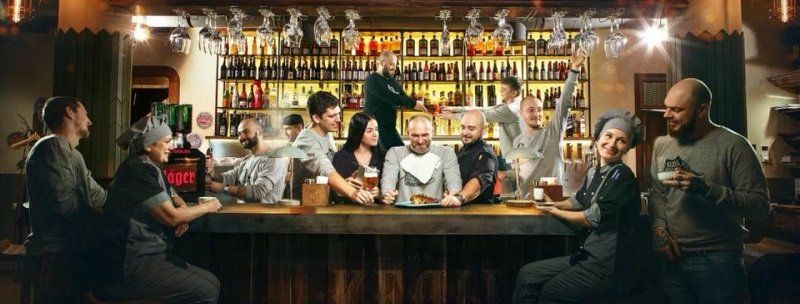 Как в Днепре открыть популярный паб без рекламы и вывески