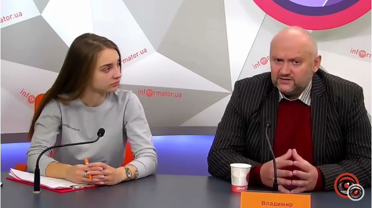 Владимир Косюга