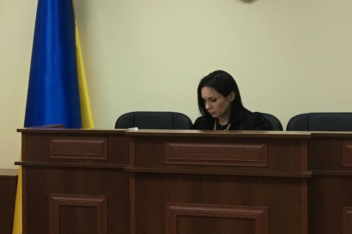 Судья Мазур