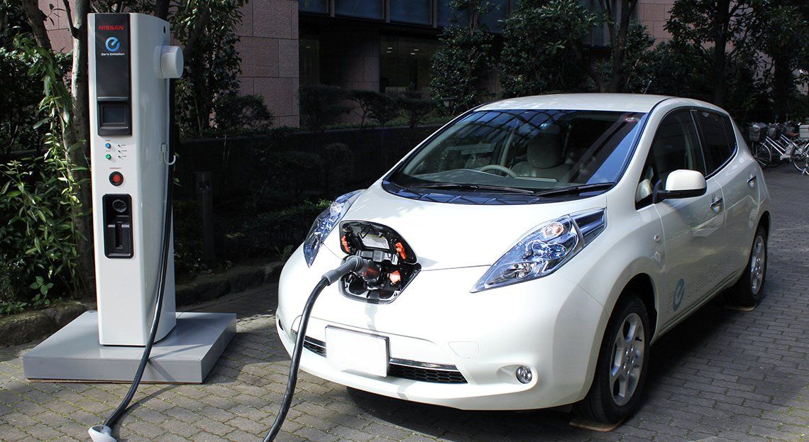 В Киеве требуют продлить льготы на покупку электромобилей 2