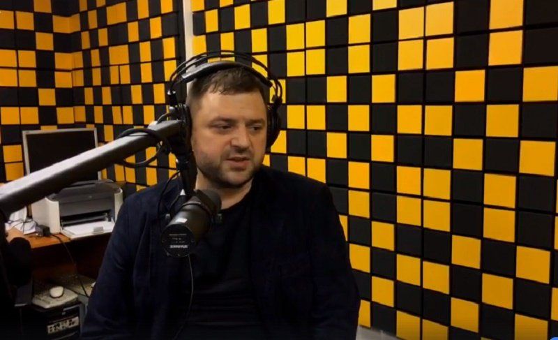 Что рассказал Михаил Лысенко о вывозе мусора, отоплении и других проблемах Днепра 1