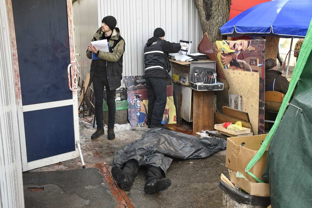 Как власти Киева борются с криминалом в столице и сколько на это тратят 2