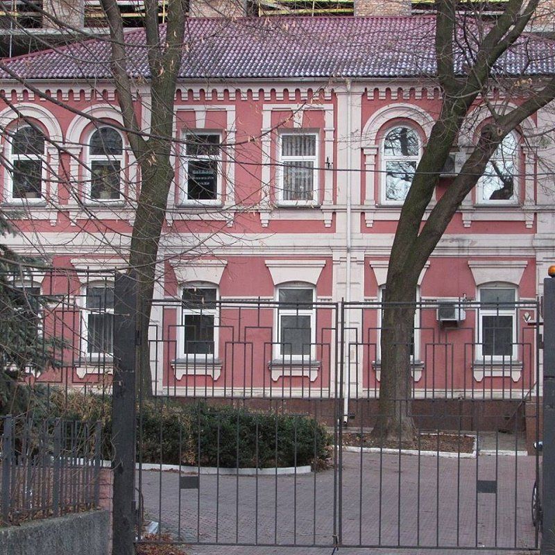 Киевский памятник архитектуры в хорошем состоянии