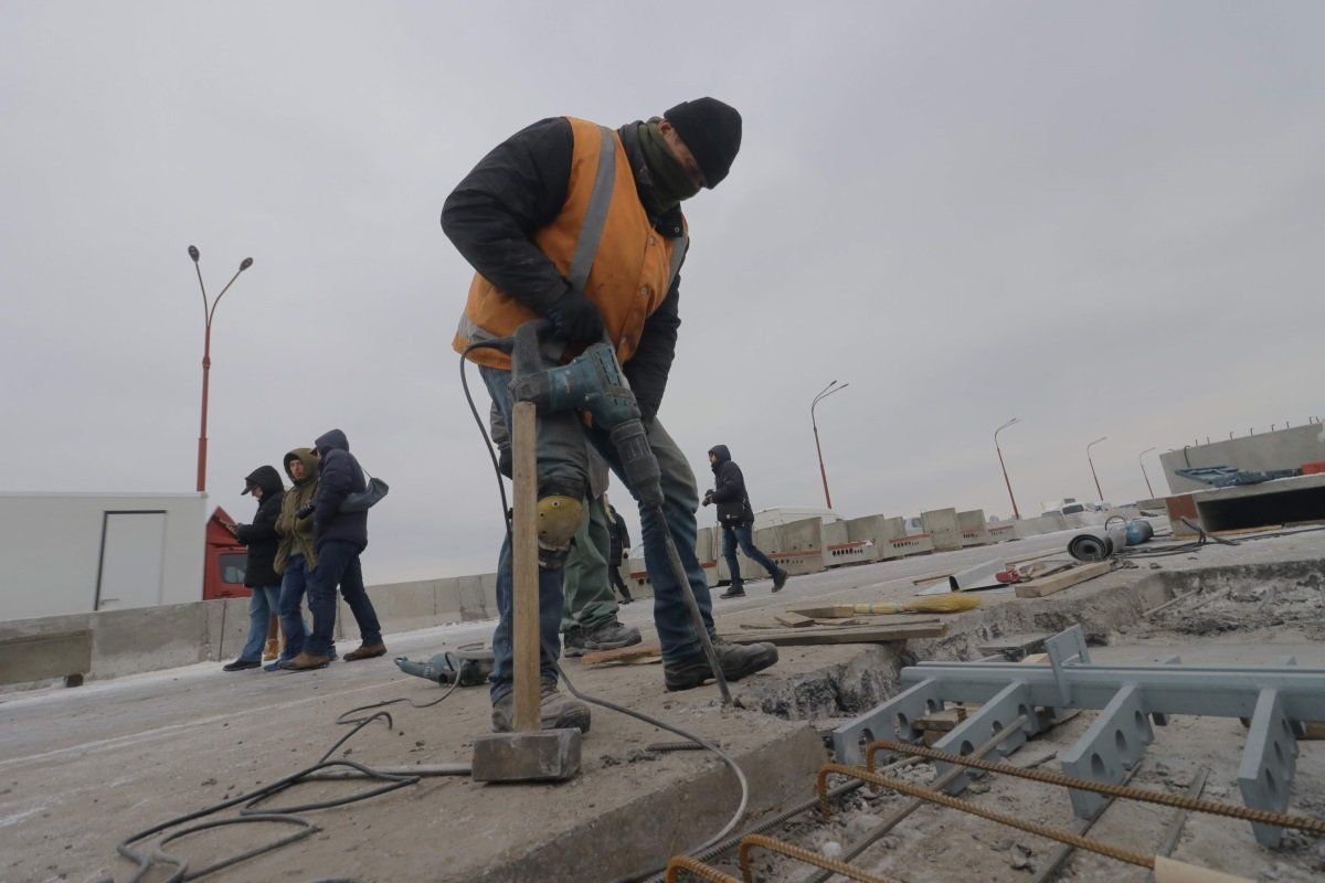 Підрядник дає 50 років гарантії на ремонт