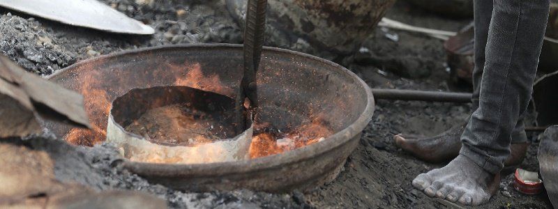 Где в Днепре будут производить свинец