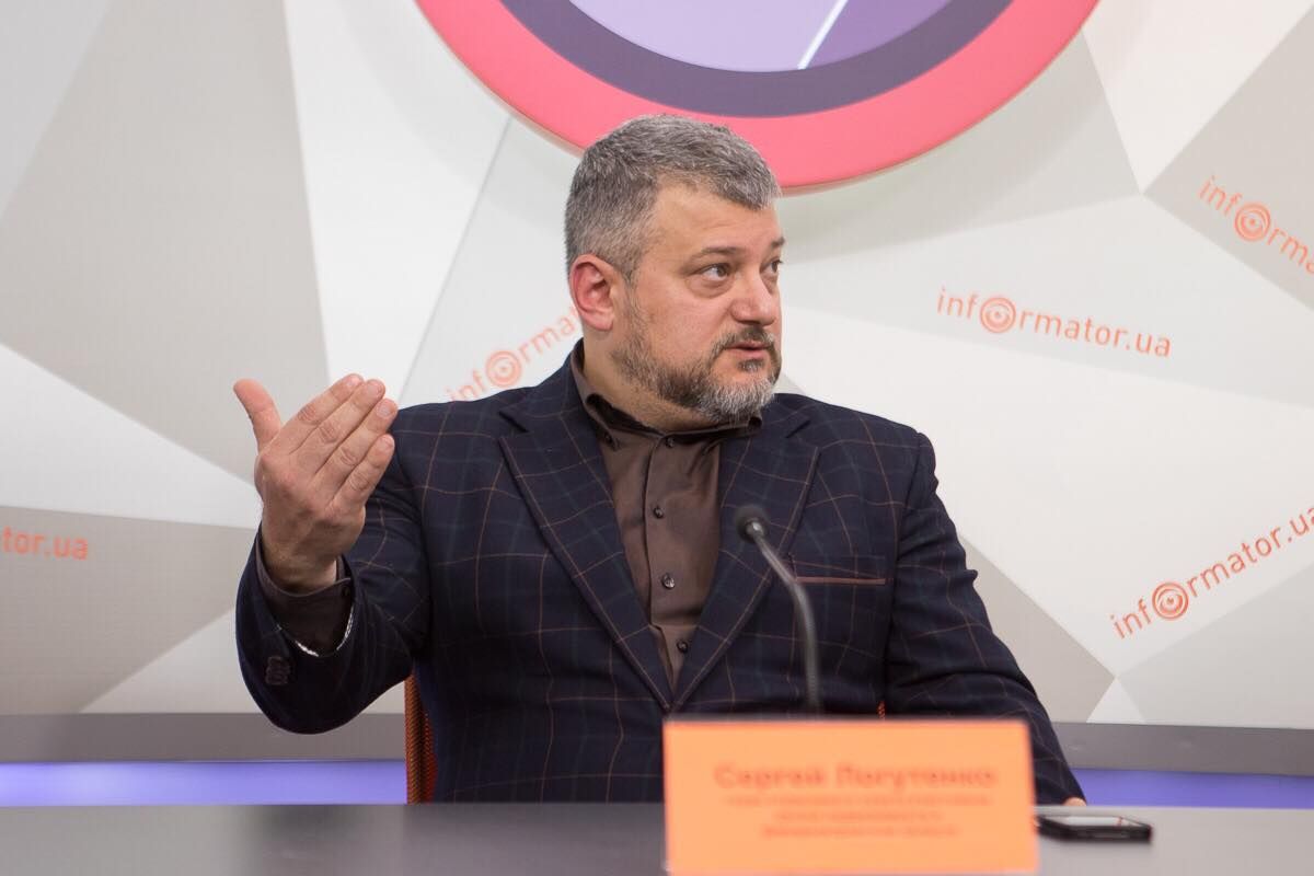 Сергей Логутенко